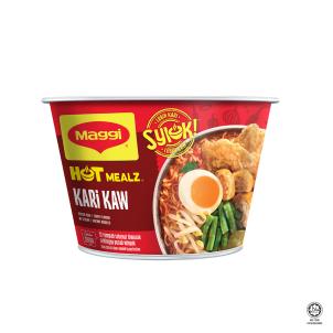 MAGGI® Syiok Kari Kaw 