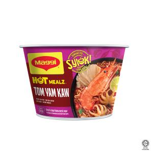 MAGGI® Bowl Syiok Tom Yam Kaw 
