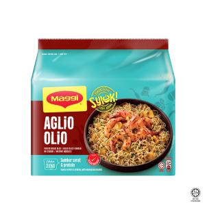 MAGGI® Syiok Aglio Olio 
