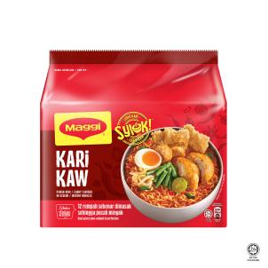 MAGGI® Syiok Kari Kaw