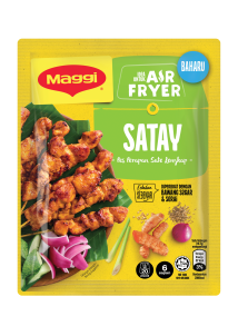 Pes Perapan MAGGI® Air Fryer Sate