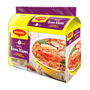 MAGGI® 2-Minit Tom Yam