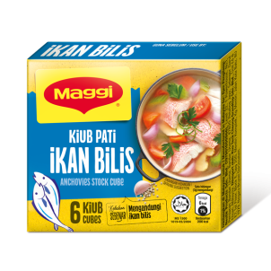 MAGGI® Ikan Bilis Stock Cube