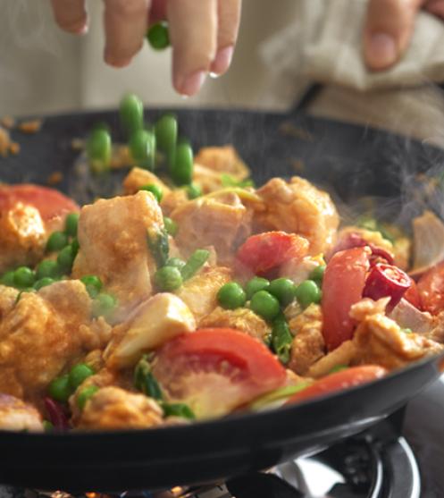 Resipi Ayam Masak Merah