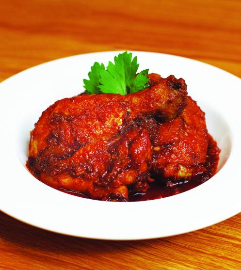 Ayam Masak Merah