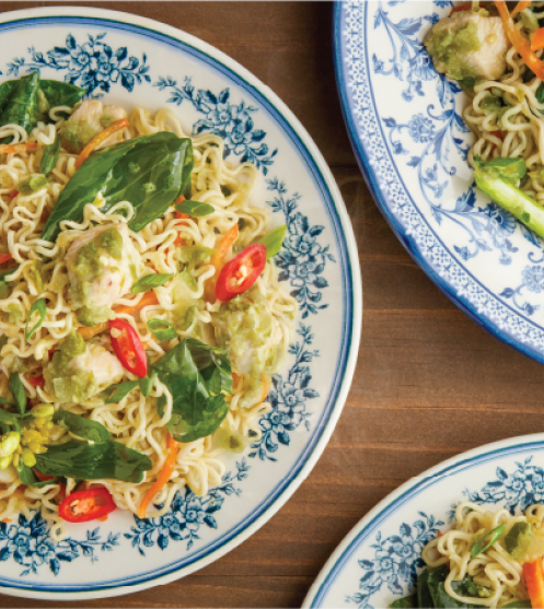 Mi MAGGI® Goreng Sambal Hijau