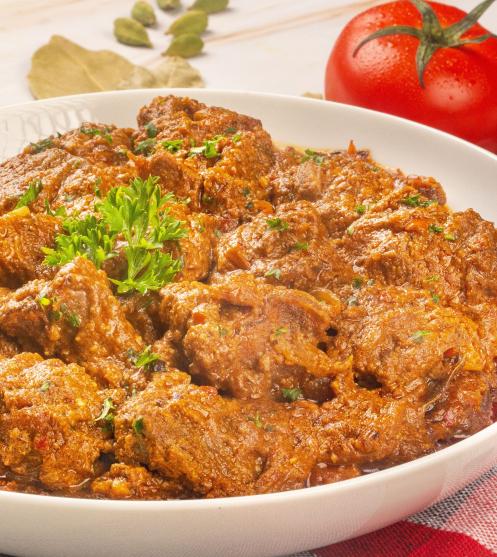 Mutton Curry