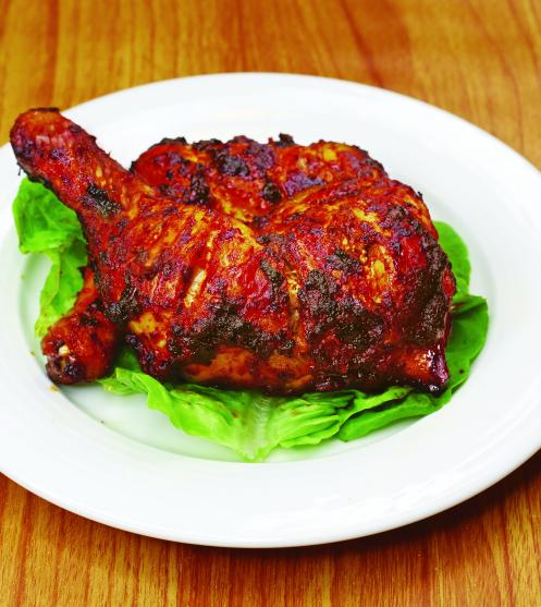 Ayam Bakar