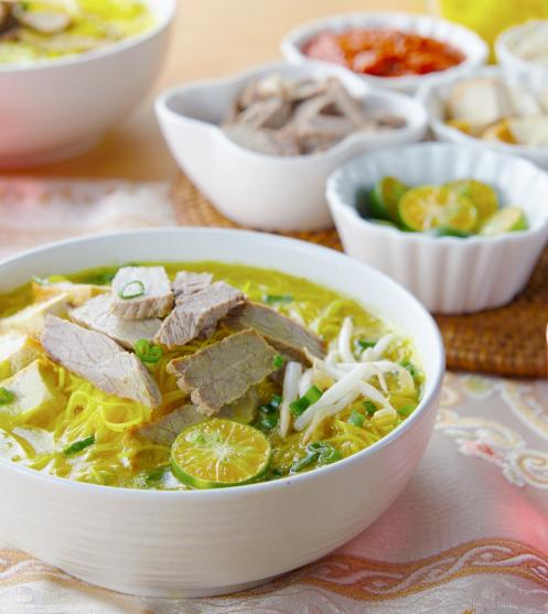 Bihun Sup Utara
