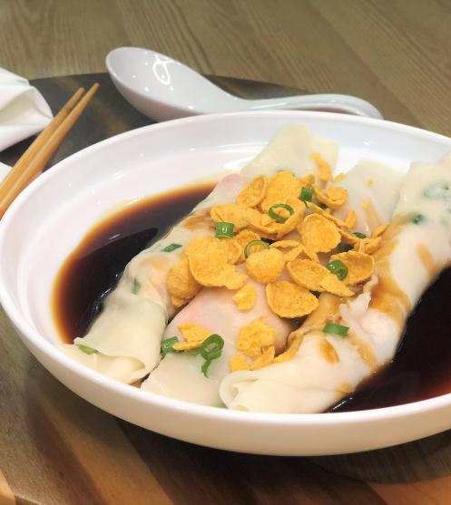Crunchy Chee Cheong Fun