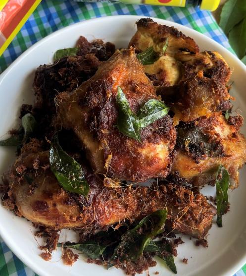 Ayam Goreng Berempah