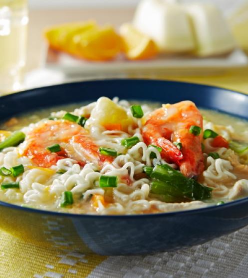 Cantonese Fried Noodles