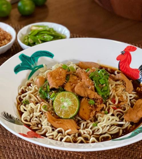 Mi MAGGI Goreng Basah