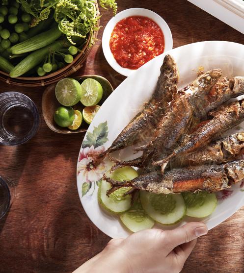 Ikan Basung MAGGI® CukupRasa™