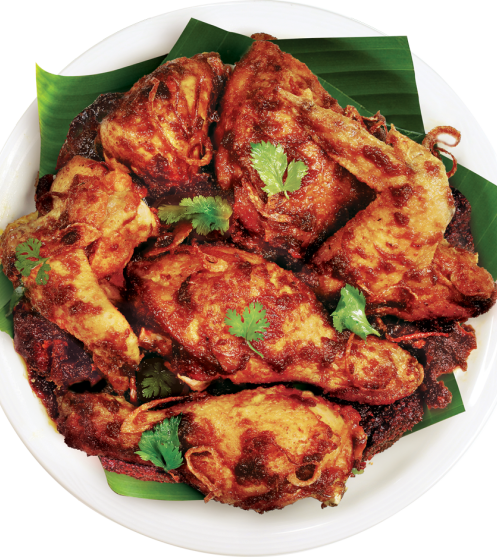 Ayam Bawang Mamak