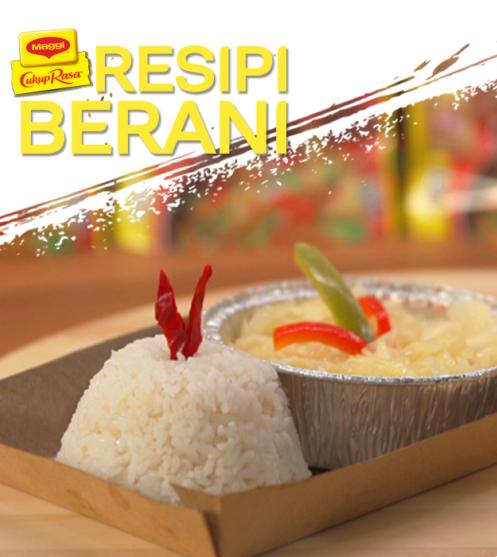 Sayur Kobis dan Capsicum Butter NUR HIDAYAH