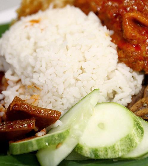 Nasi Lemak Cukup Rasa, Cukup Mudah!