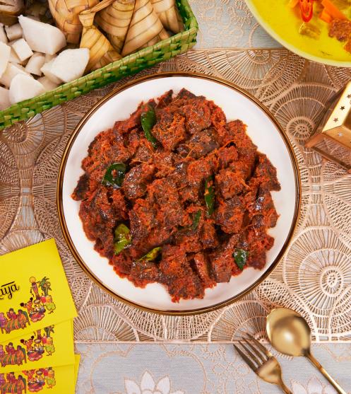 MAGGI® Sambal Daging Beraneka