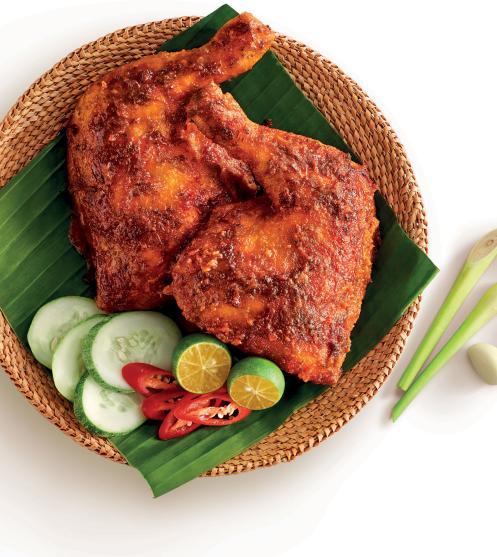 Ayam Percik AirFryer