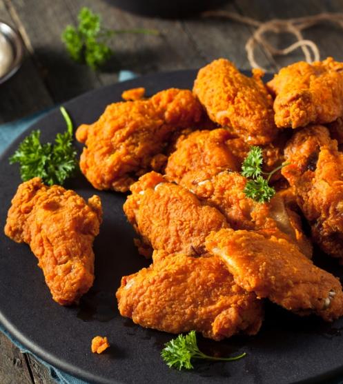 Ayam Goreng KariUP