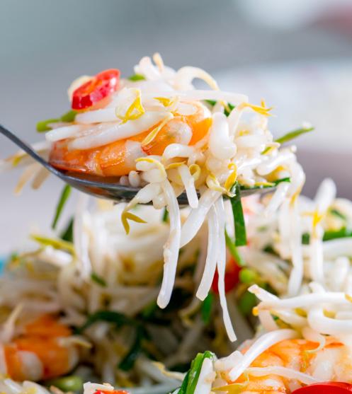 Sayur Taugeh Goreng