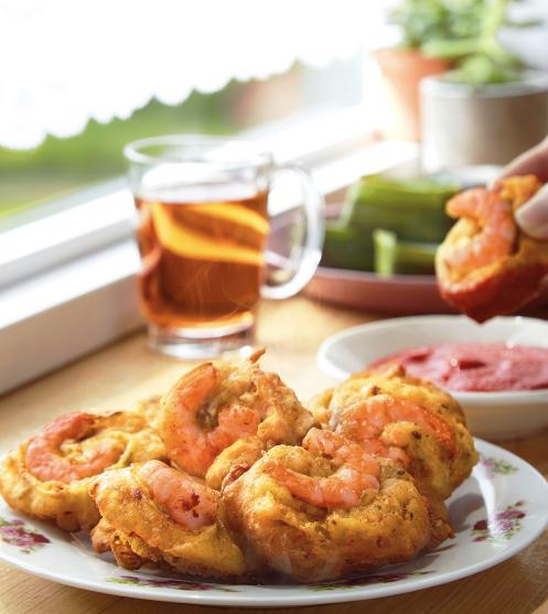 Cucur Udang MAGGI® CukupRasa™