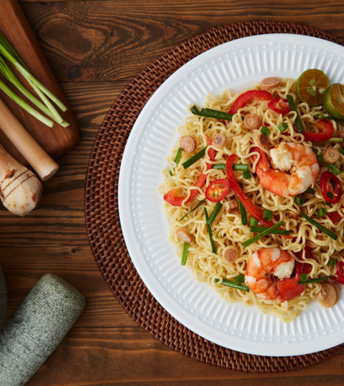 MI MAGGI® GORENG AYAM TUHAU SABAH
