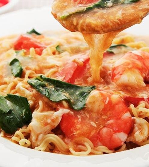 MI MAGGI® GORENG BANJIR MUAR