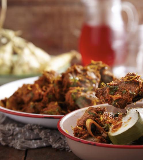 Ravishing Rendang Perak