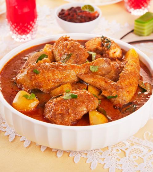 Kari Ayam
