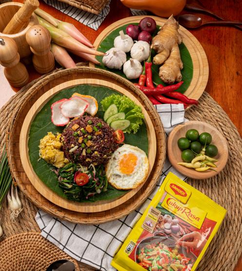 nasi goreng