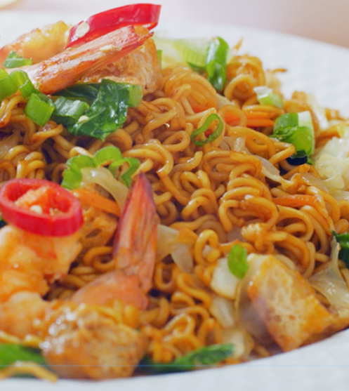 Mi MAGGI® Goreng Kari Mamak