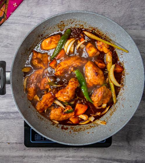 Ayam Masak Hitam