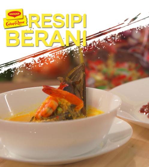 Masak Lemak Jantung Pisang NUR HIDAYAH