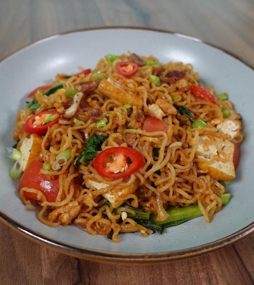 Maggi Goreng Mamak