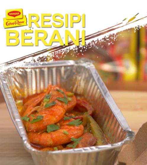 Kari Udang CukupRasa MAZZATON MIZA