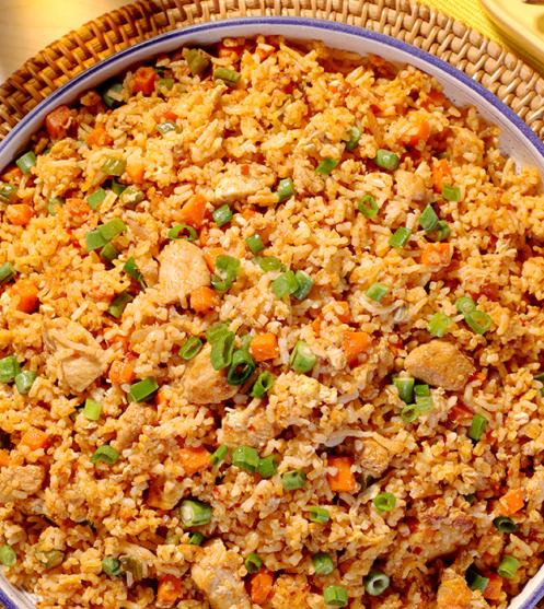 Mother's Special Fried Rice