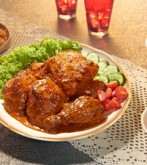 Ayam Percik Meleleh MAGGI