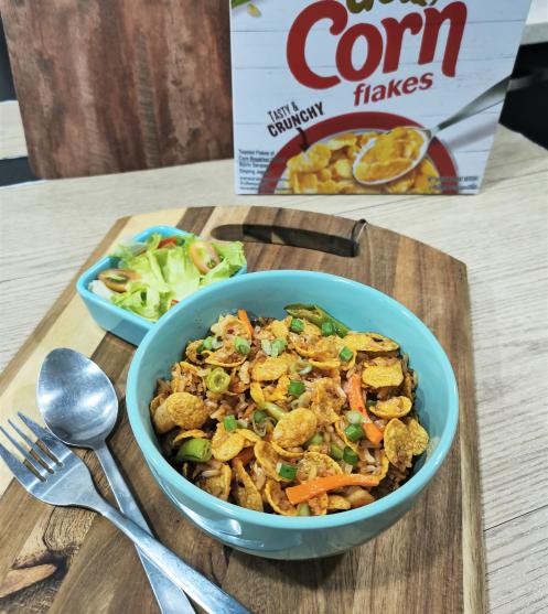 Nasi Goreng Sambal Garing