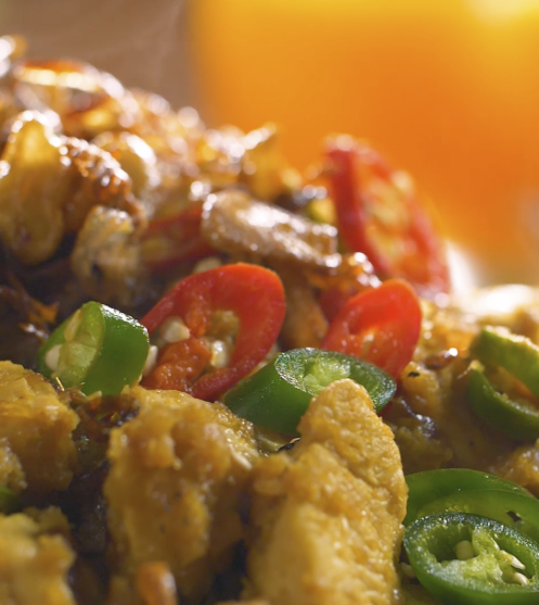 Ayam Goreng Cencalok