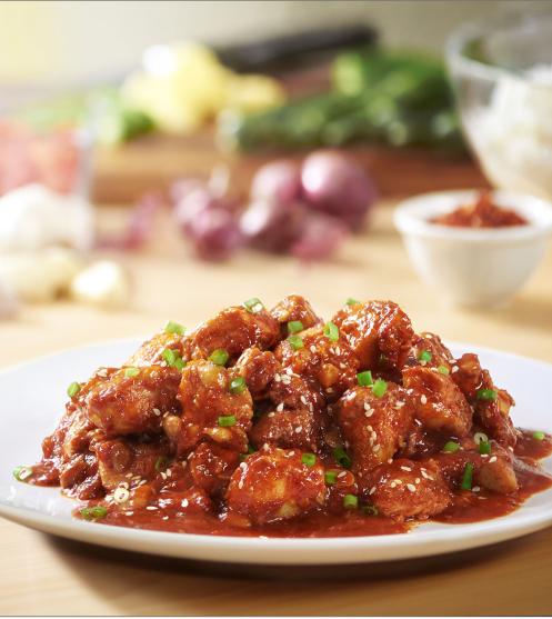 Bulgogi Ayam Nak Lagi