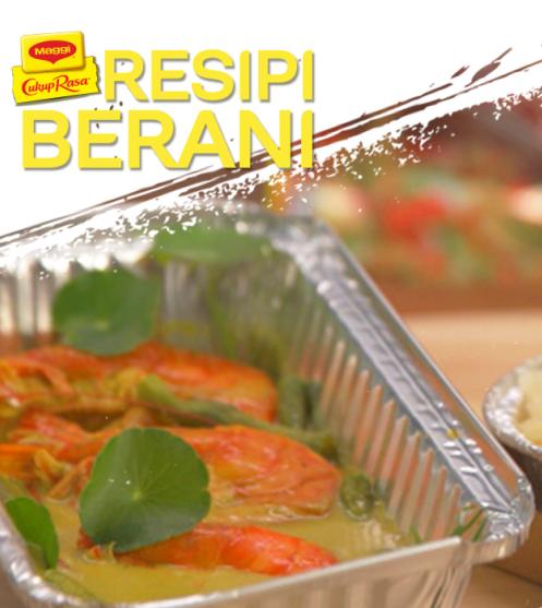 Masak Lemak Cili Padi Udang NUR HIDAYAH