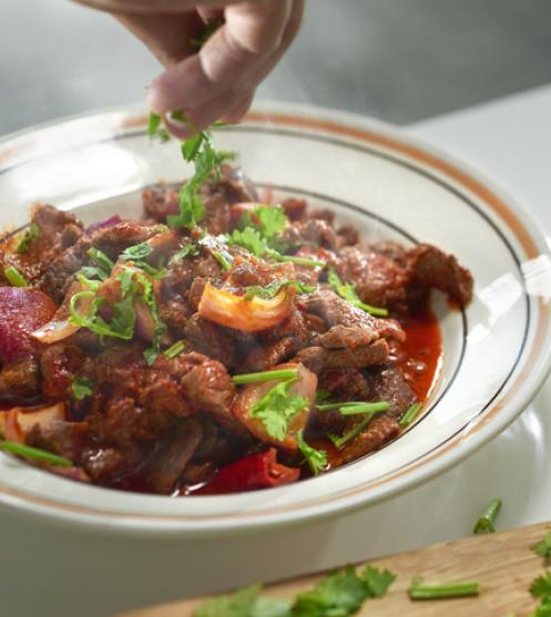 Daging Masak Merah Kebabom