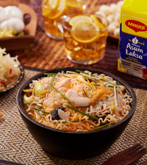 MAGGI Asam Laksa Jeruk Bambangan Ikan Putih
