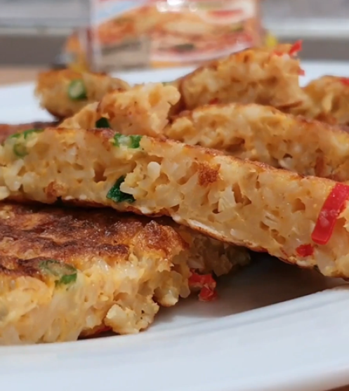 Chef Muluk’s MAGGI® Sambal Tumis Omelette