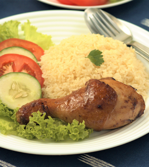 Resipi Nasi Ayam