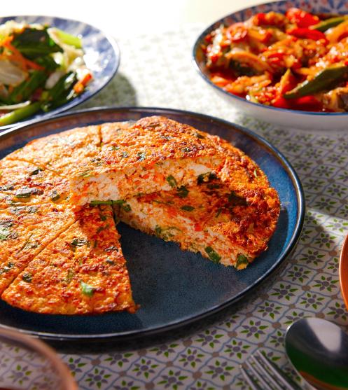 Padang Style Omelette