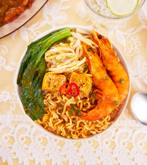 Maggi® Prawn Curry Noodles