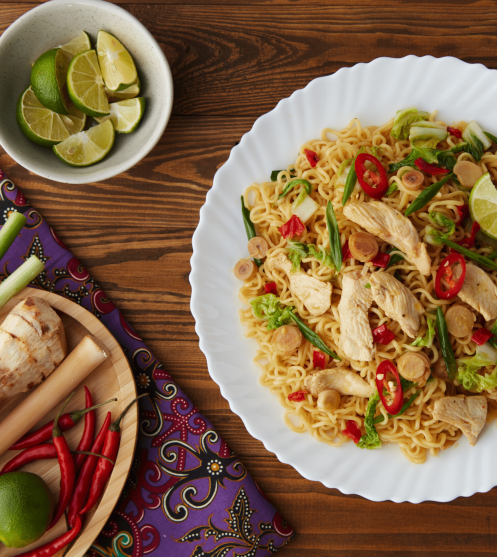 MI MAGGI® GORENG ASAM LAKSA TEPUS SARAWAK