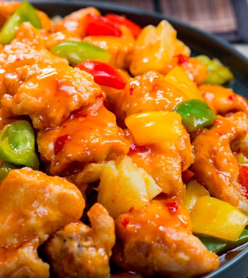 Ayam Masam Manis